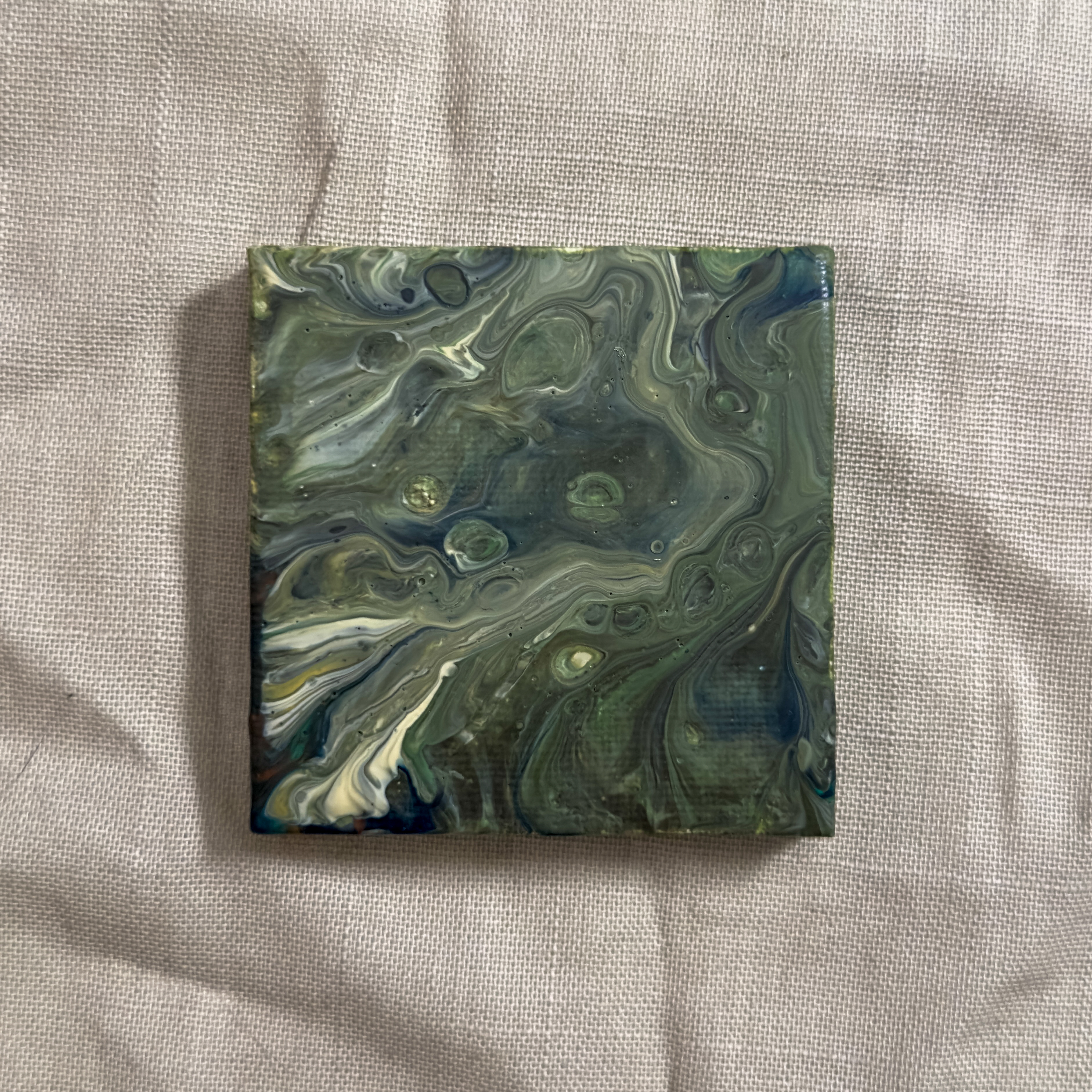 Evergreen Tide (magnetisch)