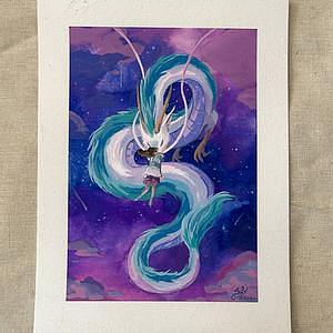 Watercolour