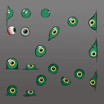 Konzept 2D Animation