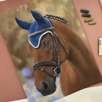 Buntstift & Pastell