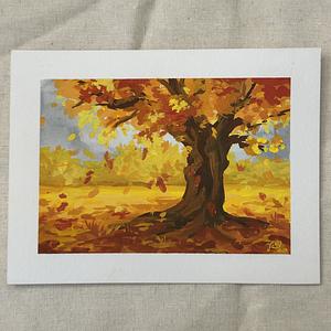 Herbstfarben