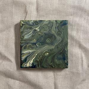 Evergreen Tide (magnetisch)