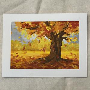 Herbstfarben