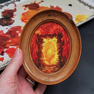 Tor ins Reich des Vergessens