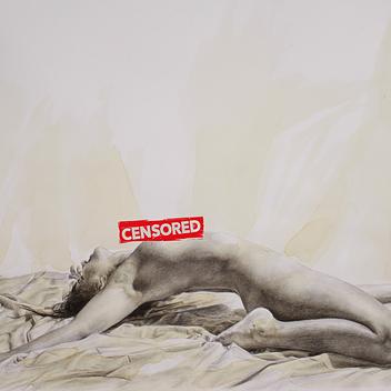 Buntstift & Aquarell