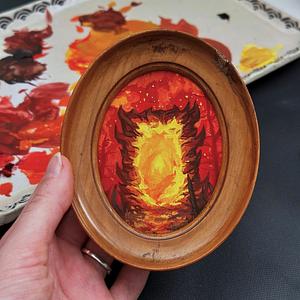 Tor ins Reich des Vergessens